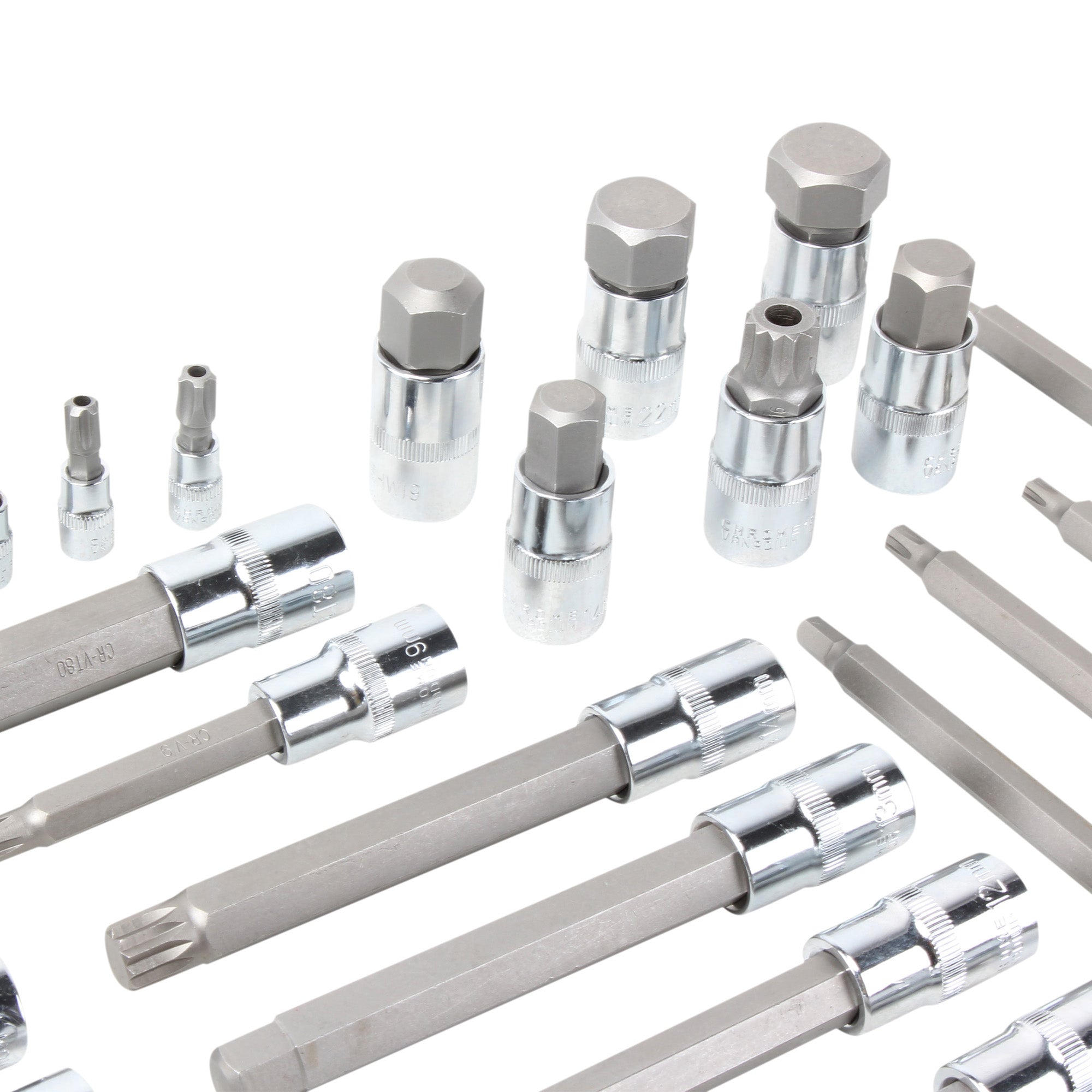 Kit juego de puntas Torx® para ajuste de motor