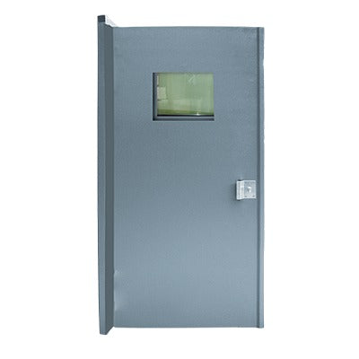ACCESSPRO - Puerta Ciega Nivel III (Subametralladora Uzi, Pistola 9mm, Magnum .44, .357 Expansivo.)