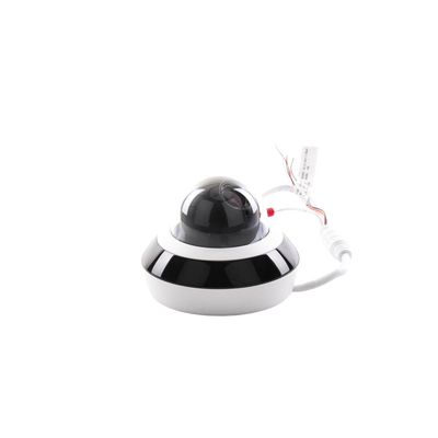 HILOOK BY HIKVISION - Mini Domo PTZ IP 4 Megapixel / 4X Zoom / H.265+ / 20 mts IR EXIR / WDR 120dB / PoE / IK10 / Exterior IP66 / Ultra Baja Iluminación / Micrófono Integrado / PoE