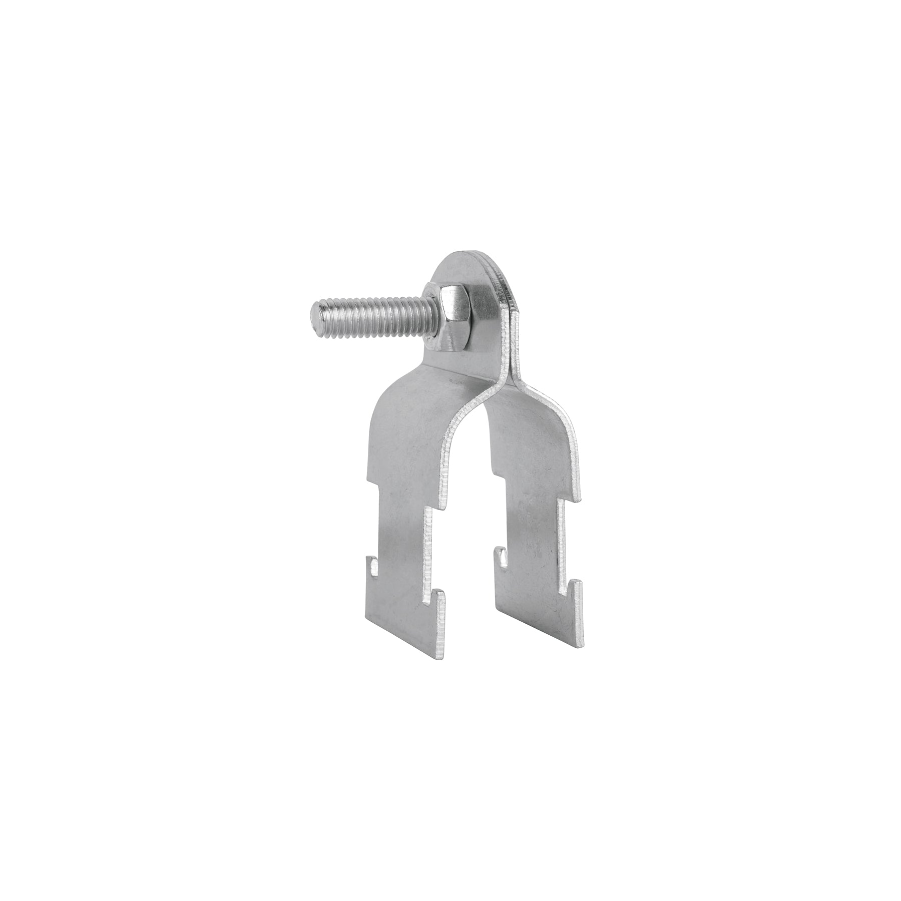 Abrazadera para perfil monocanal de 3/4', VOLTECK