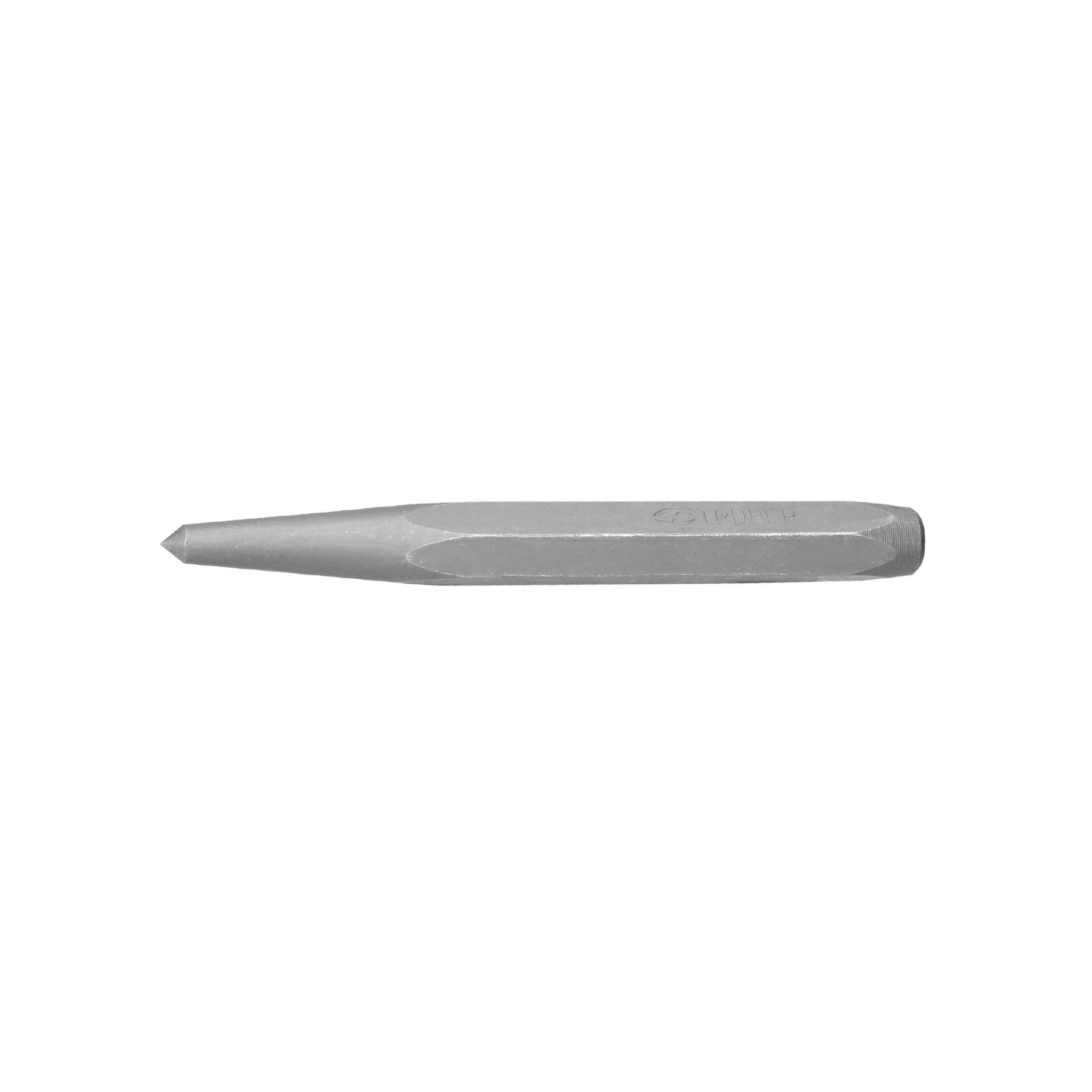 Punzon 5/8' para barrenar, largo 6-1/8', Truper