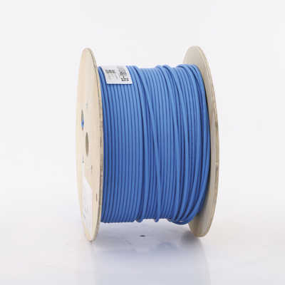 PANDUIT - Bobina de Cable UTP de 4 Pares, Vari-MaTriX HD, Cat6A, 23 AWG, LSZH-3 (Libre de Gases Tóxicos), Color Azul, 305 Metros (1000 Pies)