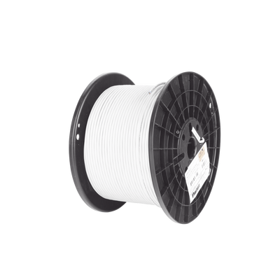 PANDUIT - Bobina de Cable UTP de 4 Pares, Vari-MaTriX, Cat6A, 23 AWG, LSZH (Libre de Gases Tóxicos), Color Gris, 305m