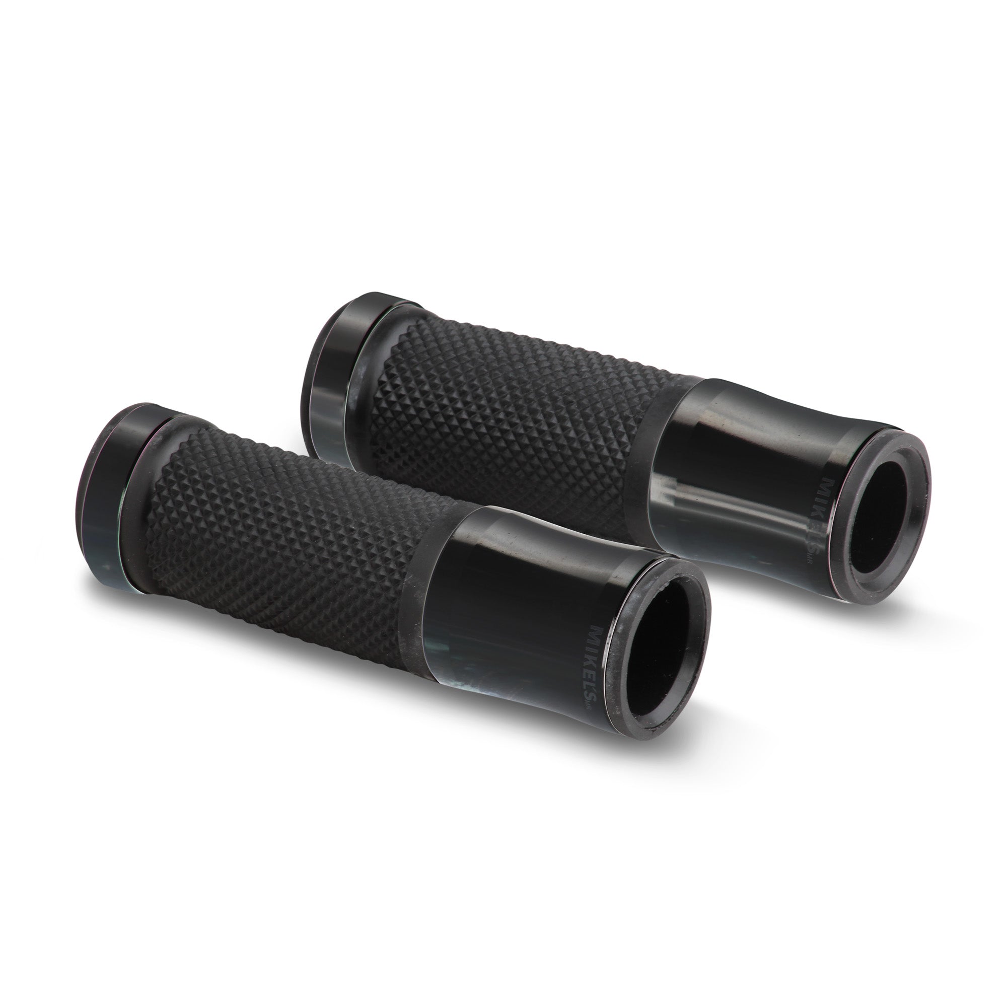 Puños para motociclista (negro)
