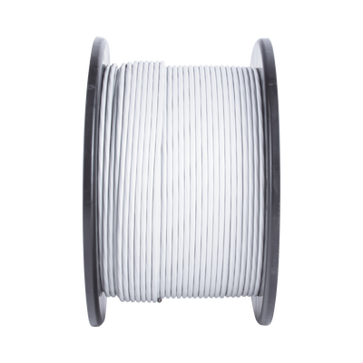 PANDUIT - Bobina de Cable UTP de 4 Pares, Vari-MaTriX, Cat6A, 23 AWG, CMR (Riser), Color Gris, 305m