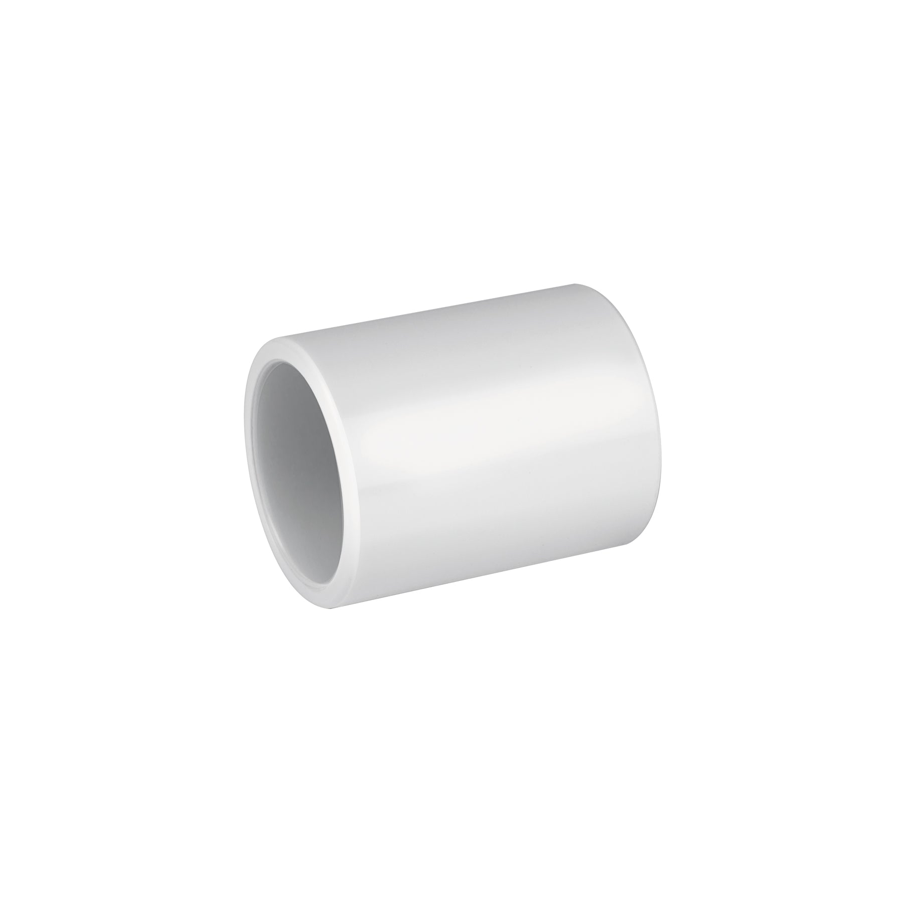 Cople de PVC cedula 40 de 3/4', Foset