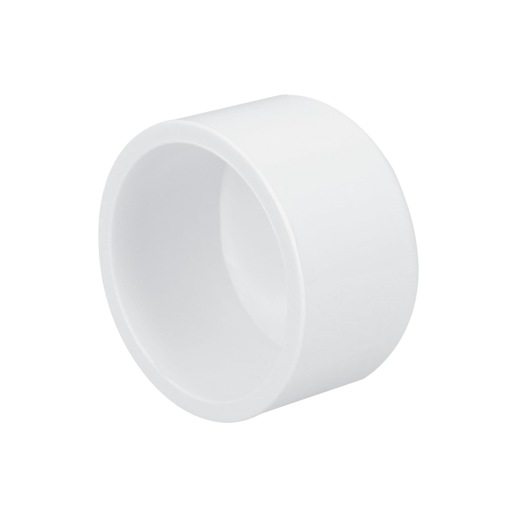 Tapon de PVC 1-1/4', Foset