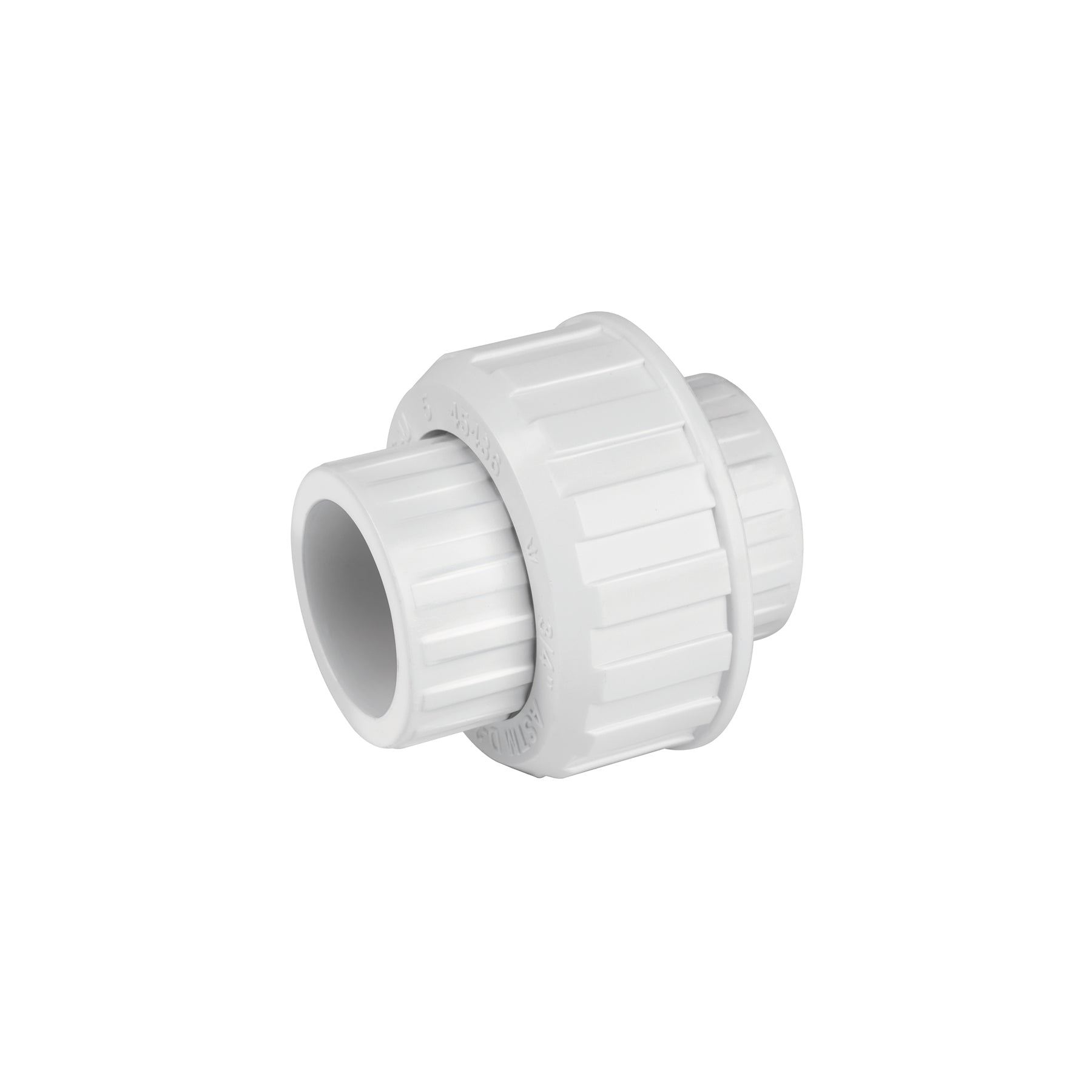 Tuerca union lisa de PVC 3/4', Foset