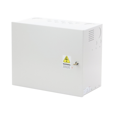 HONEYWELL - Gabinete montaje en pared para 9 tarjetas modulares PW7000 para PROWATCH