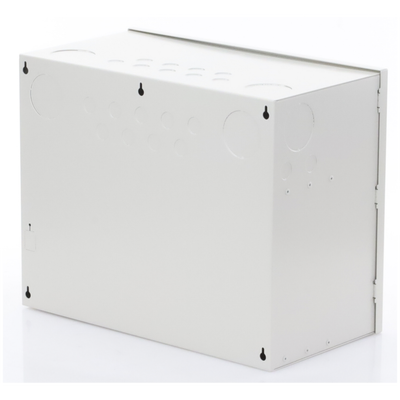 HONEYWELL - Gabinete montaje en pared para 9 tarjetas modulares PW7000 para PROWATCH
