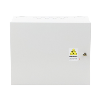 HONEYWELL - Gabinete montaje en pared para 9 tarjetas modulares PW7000 para PROWATCH
