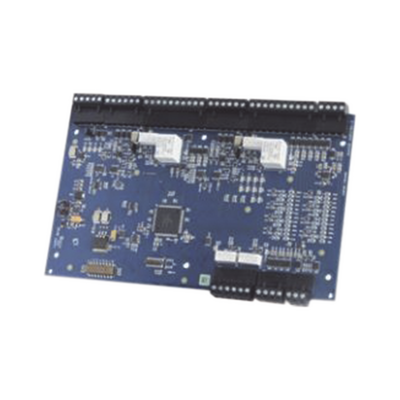 HONEYWELL - Tarjeta modular con capacidad para dos lectoras de la serie PW7000