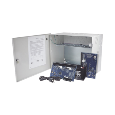 HONEYWELL - Tarjeta modular con capacidad para dos lectoras de la serie PW7000