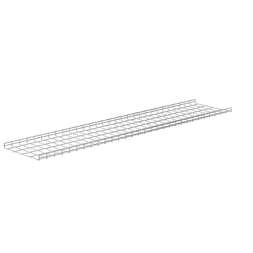 PANDUIT - CHAROLA WIRE BASKET 2 IN H X 24 IN ZINC PLATED