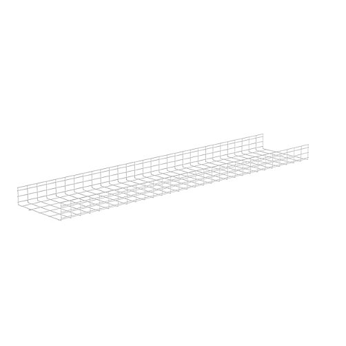 PANDUIT - CHAROLA WIRE BASKET 6 IN H X 24 IN COLOR BLANCO