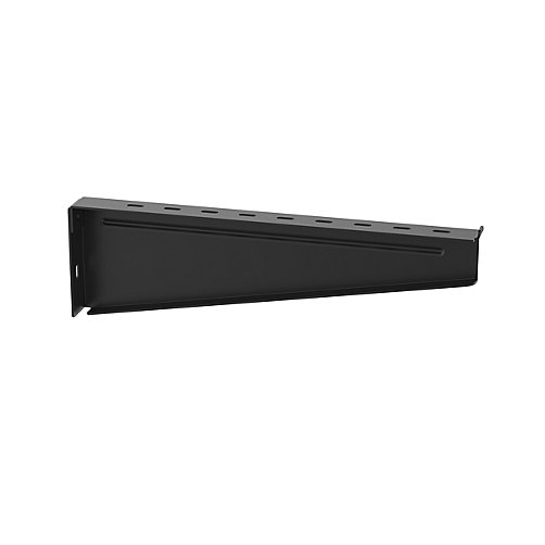 PANDUIT - SOPORTE P/WIRE BRACKET 18 IN COLOR NEGRO