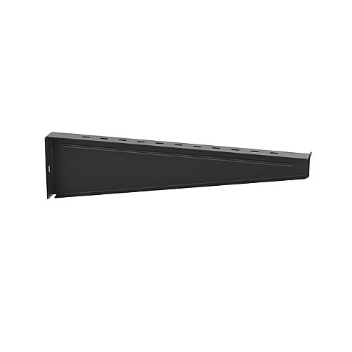 PANDUIT - SOPORTE P/WIRE BRACKET 24 IN COLOR NEGRO