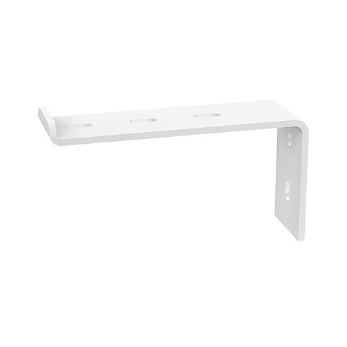 PANDUIT - SOPORTE P/WIRE BRACKET 6 IN COLOR BLANCO