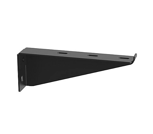 PANDUIT - SOPORTE P/WIRE BRACKET 8 IN COLOR NEGRO