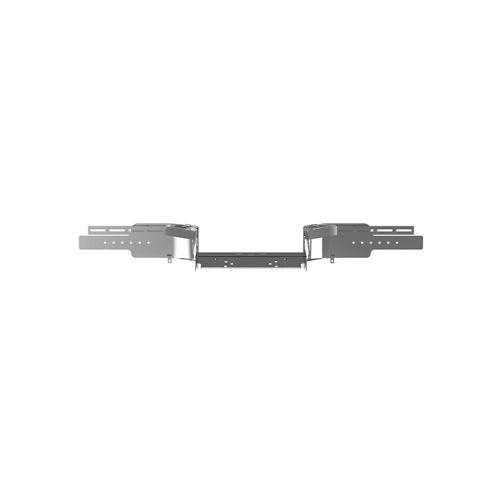 PANDUIT - ACCESORIO P/ARMADO D/TEE P/WIRE BASKET 4 IN H X 8 IN COLOR BLANCO