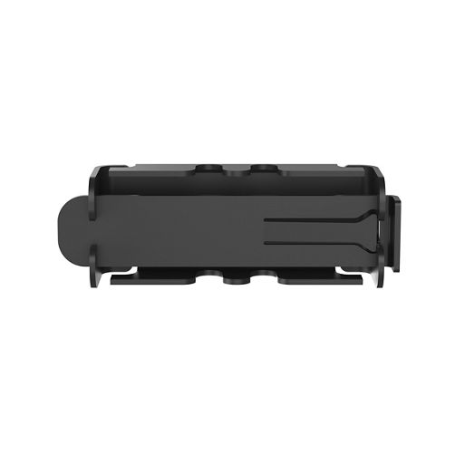 PANDUIT - UNION PUSH-ON COLOR NEGRO