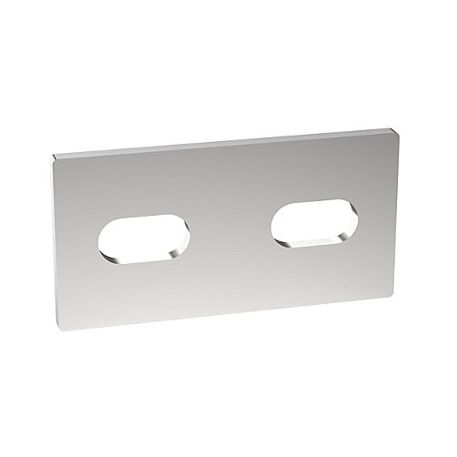 PANDUIT - KIT D/UNION 2 RANURAS EZ