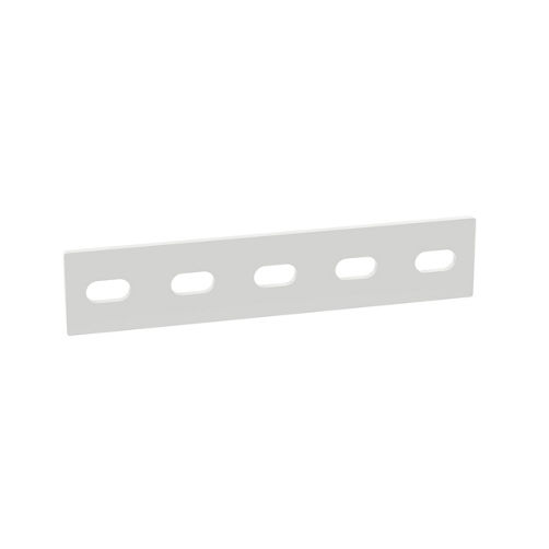 PANDUIT - KIT D/UNION 5 RANURAS COLOR BLANCO