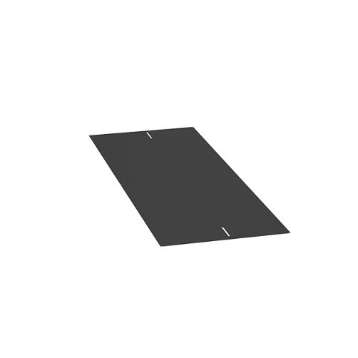 PANDUIT - FONDO SOLIDO DE 24 IN BL  CHAROLA WIRE BASKET