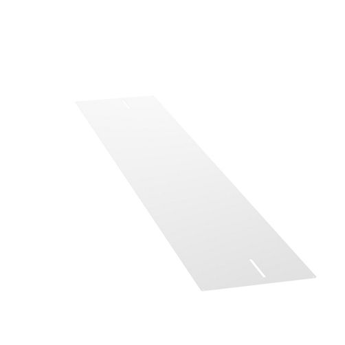 PANDUIT - FONDO SOLIDO DE 8 IN H  CHAROLA WIRE BASKET