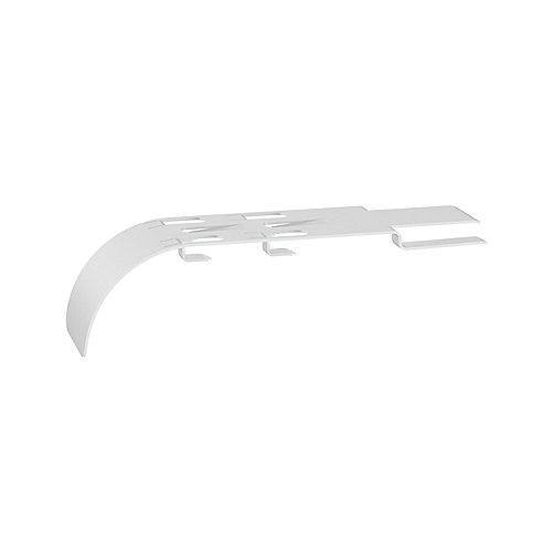 PANDUIT - BAJADA P/CHAROLA WIRE BASKET COLOR BLANCO