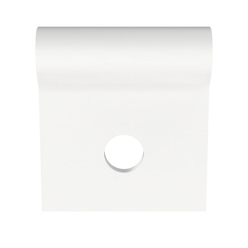 PANDUIT - MONTAJE VERTICAL P/CHAROLA WIRE BASKET COLOR BLANCO