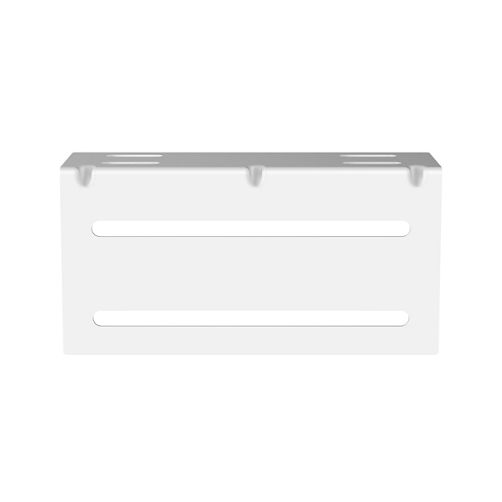 PANDUIT - MONTAJE FINAL P/CHAROLA WIRE BASKET COLOR BLANCO