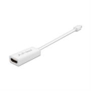 PNY - Adaptador PNY Display Port a HDMI (Macho-Hembra)