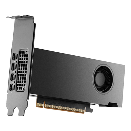 PNY - Tarjeta de Video PNY NVIDIA RTX PRO 2000 Blackwell 16GB 128-bit GDDR7 PCI Express x8 5.0