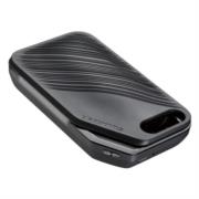 POLY - Audífonos Poly Voyager 5200 USB-A Bluetooth con Dongle BT700 Negro