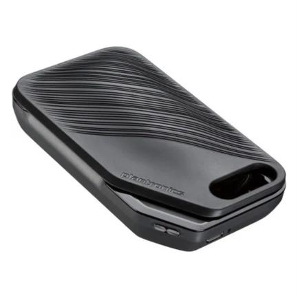 POLY - Audífonos Poly Voyager 5200 USB-A Bluetooth con Dongle BT700 Negro