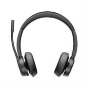 POLY - AURICULARES POLYCOM Voyager 4320 certificados para Microsoft Teams Auriculares USB-A + Dongle BT700