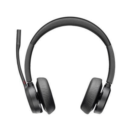 POLY - AURICULARES POLYCOM Voyager 4320 certificados para Microsoft Teams Auriculares USB-A + Dongle BT700