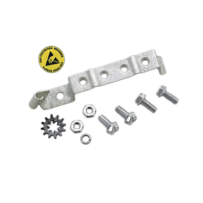 PANDUIT - Kit de conexión a tierra para usar con PZAEWM3 y PZBASE3.