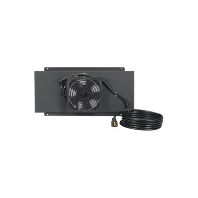 PANDUIT - Kit de Ventilador, para Instalación en Gabinetes PanZone de Panduit, de 115 Vca, Cable de Alimentación de 2 Metros