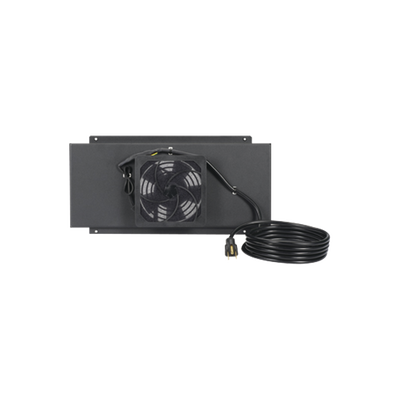 PANDUIT - Kit de Ventilador, para Instalación en Gabinetes PanZone de Panduit, de 115 Vca, Cable de Alimentación de 2 Metros