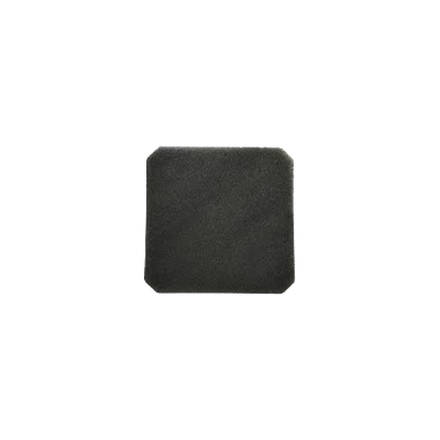 PANDUIT - Filtro de Aire Remplazo, Uso con Kit de Ventilador Modelo PZCFK, Para Gabinetes de Pared PanZone