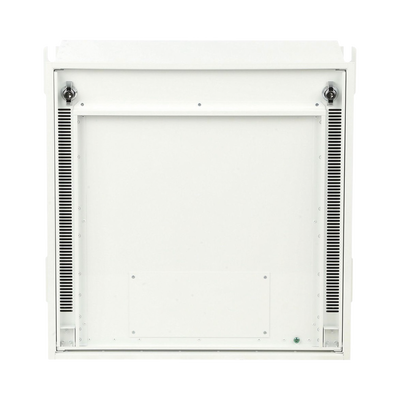 PANDUIT - Gabinete PanZone Premium, de Montaje en Techo, Con 8 UR Para Equipo Pasivo, Fabricado en Acero, Color Blanco