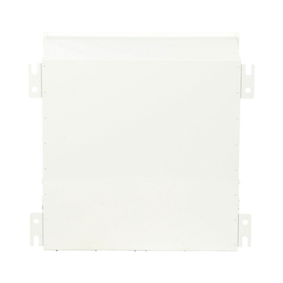 PANDUIT - Gabinete PanZone Premium, de Montaje en Techo, Con 8 UR Para Equipo Pasivo, Fabricado en Acero, Color Blanco