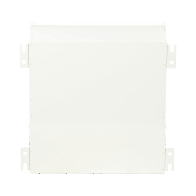 PANDUIT - Gabinete de Techo PanZone Premium / 8 UR / Equipo Pasivo / Paneles de Parcheo / Organizador Horizontal / Acceso Frontal / UL2043 Plenum