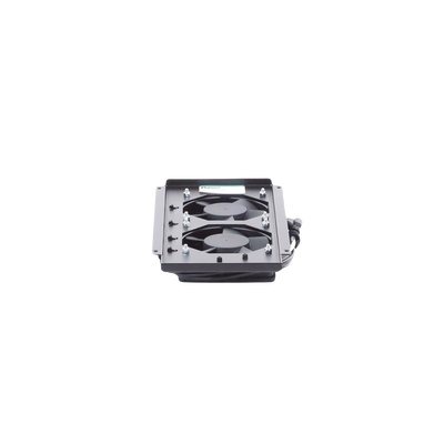 PANDUIT - Kit de Ventiladores de Alto Flujo, para Instalación en Gabinetes PanZone de Panduit, de 120 Vca, Cable de Alimentación de 2 Metros