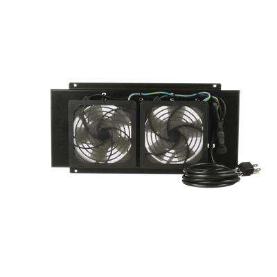 PANDUIT - Kit de Ventiladores de Alto Flujo, para Instalación en Gabinetes PanZone de Panduit, de 120 Vca, Cable de Alimentación de 2 Metros