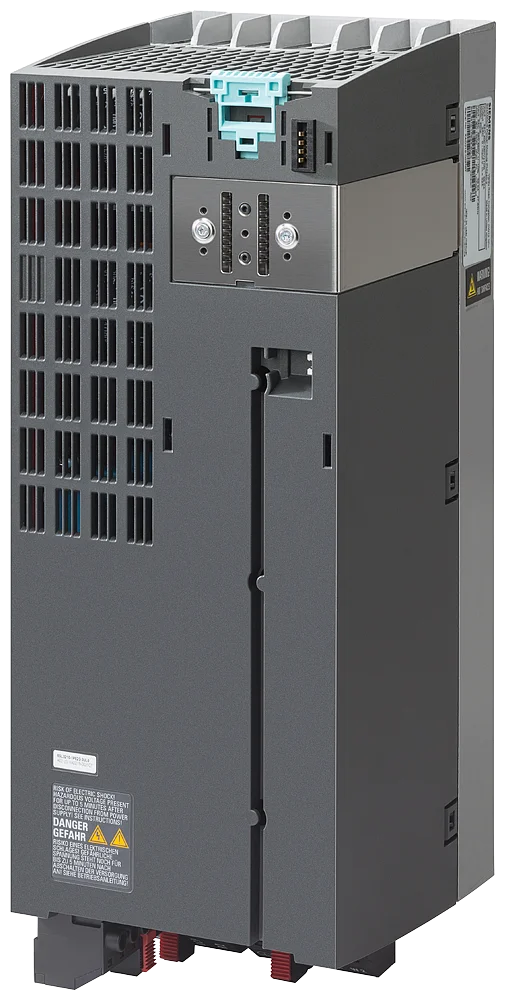 SIEMENS - Power Module PM240-2 / 15 kW LO - 11 kW HO / 380-480V ±10% / IP20 / IE2 Efficiency / UL-cUL-CE Certified / Vector & V/f Control