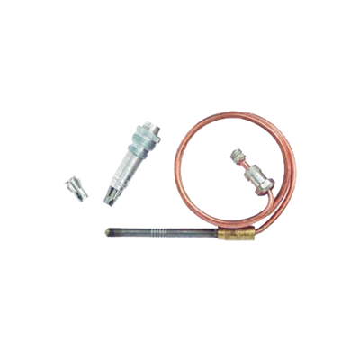 HONEYWELL HOME RESIDEO - Termopar de 48 pulgadas, proporciona una salida de 30 mV
