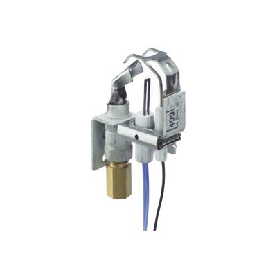 HONEYWELL HOME RESIDEO - Quemador piloto utilizado para gas natural incluye un orificio BCR-10